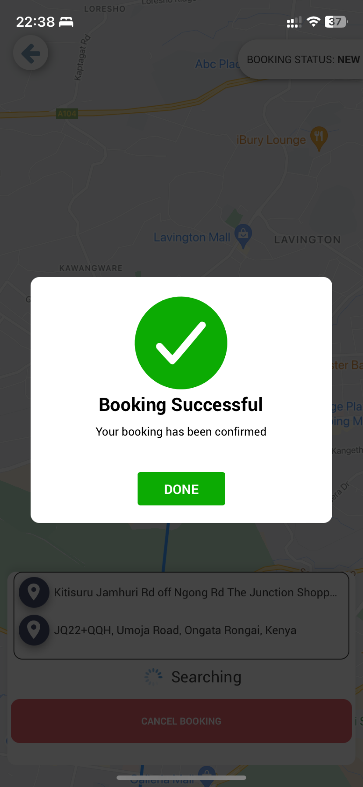 METRO Taxi & Cab screenshot 9
