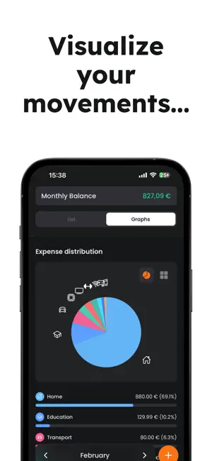 Subflow | Track subscriptions screenshot 4