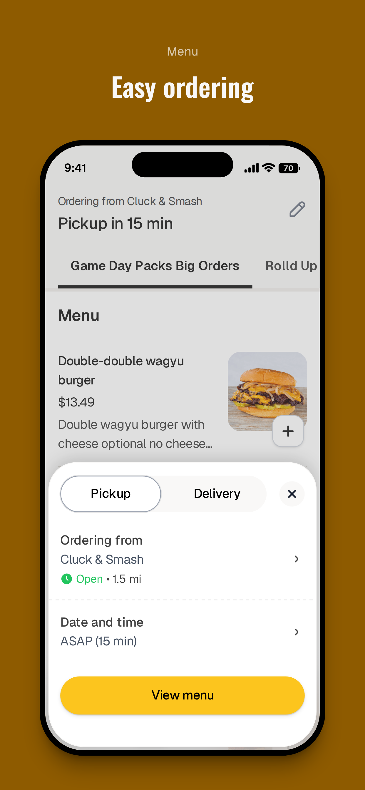 Cluck & Smash screenshot 3