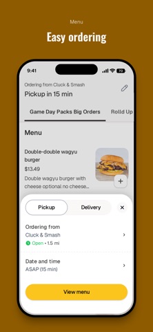 Cluck & Smash Screenshot 3 of 5
