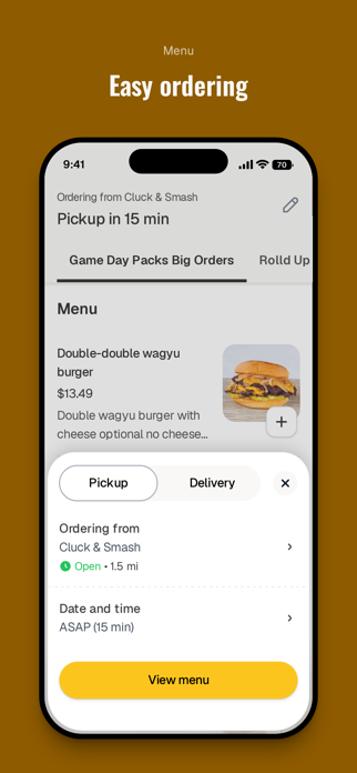 Cluck & Smash Screenshot 3 of 5