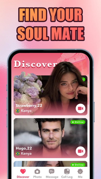 BiuLive - Share & Live Call