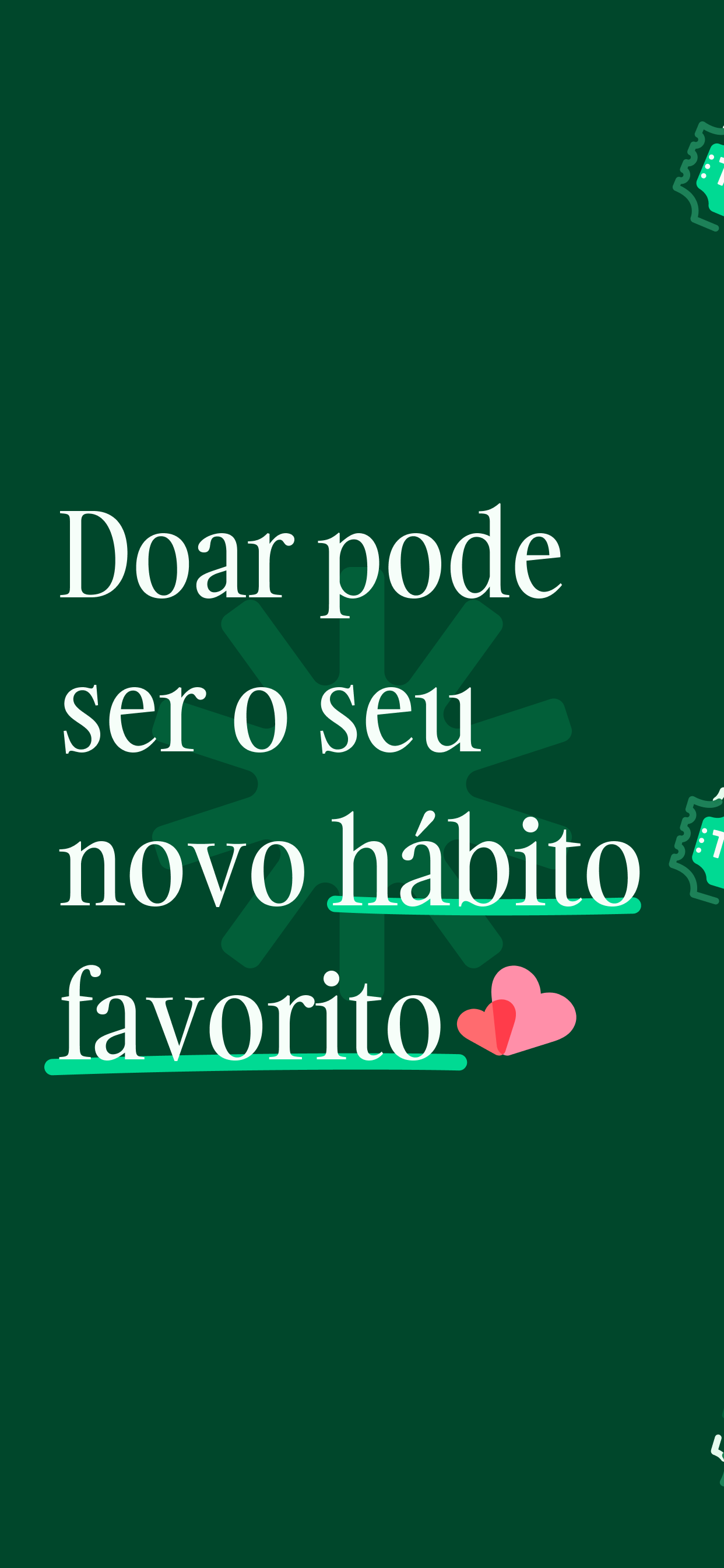 Ribon - Ajude alguém todo dia