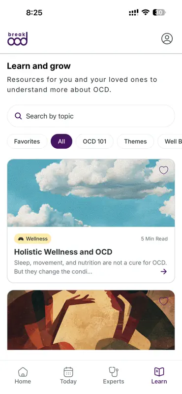 breakOCD screenshot 3 of 8