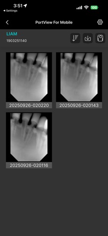 PortView for Mobile Screenshot 7 of 10