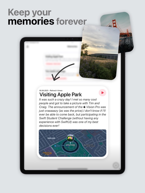 MemoKit - Memories with Music