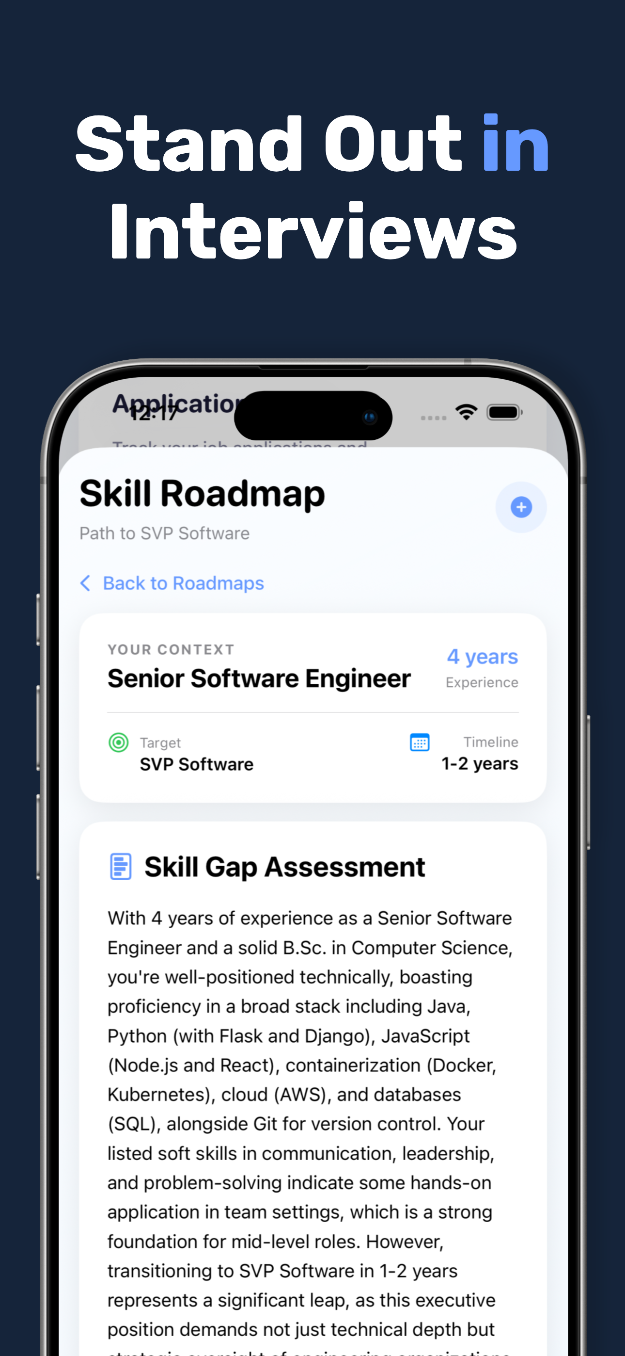 Prepair - Interview Coach