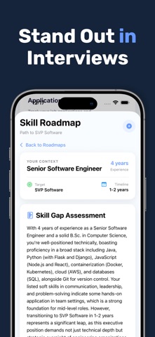 Prepair - Interview Coach Screenshot 7 of 8