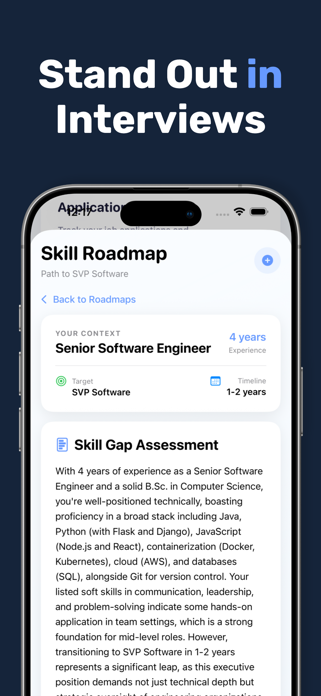 Prepair - Interview Coach Screenshot 7 of 8
