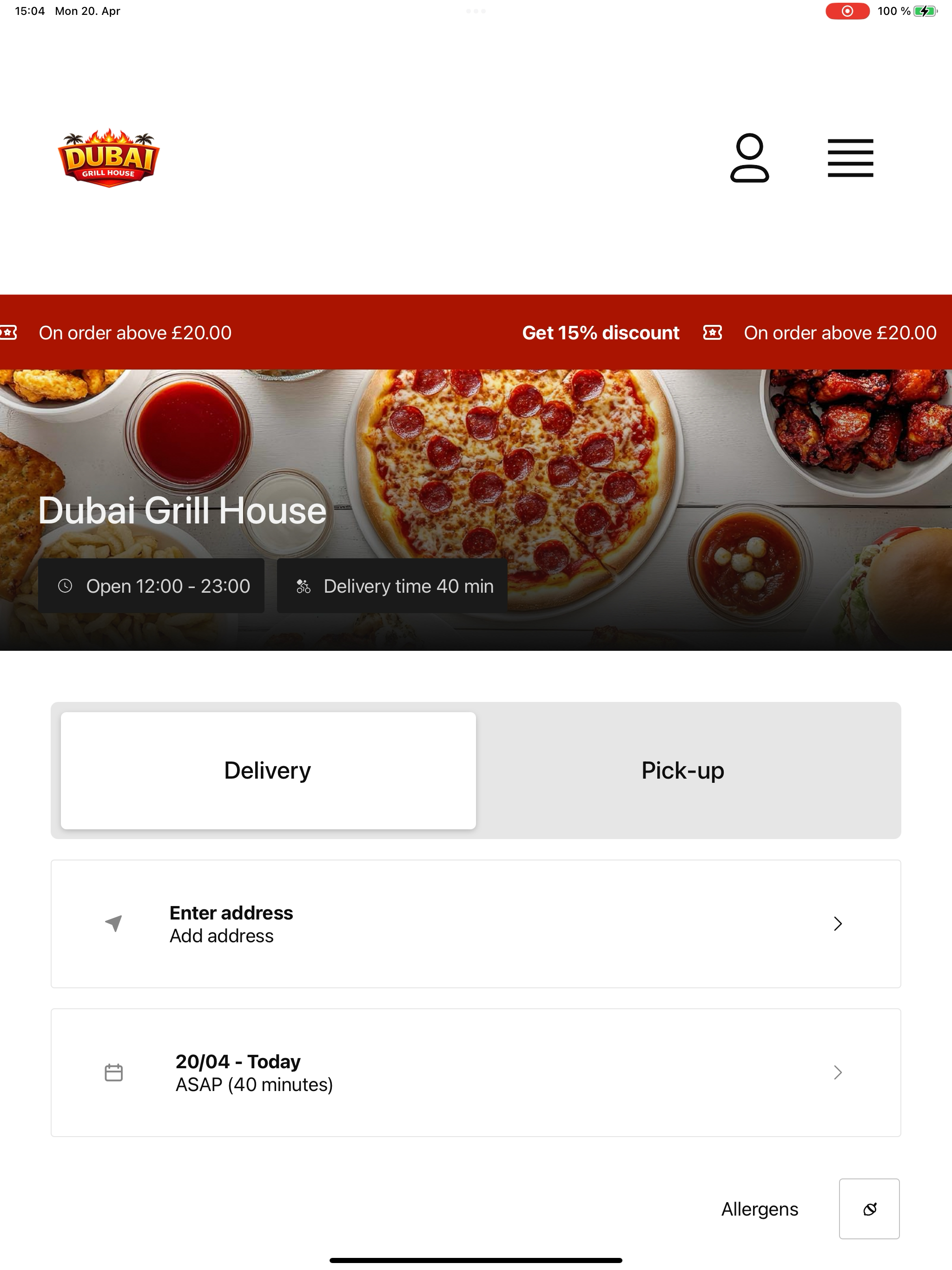 Dubai Grill House