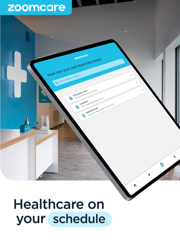 Screenshot #4 pour ZoomCare