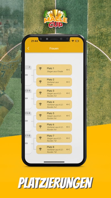 Malle Cup Screenshot
