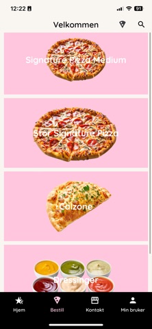 Pizza Paggio screenshot