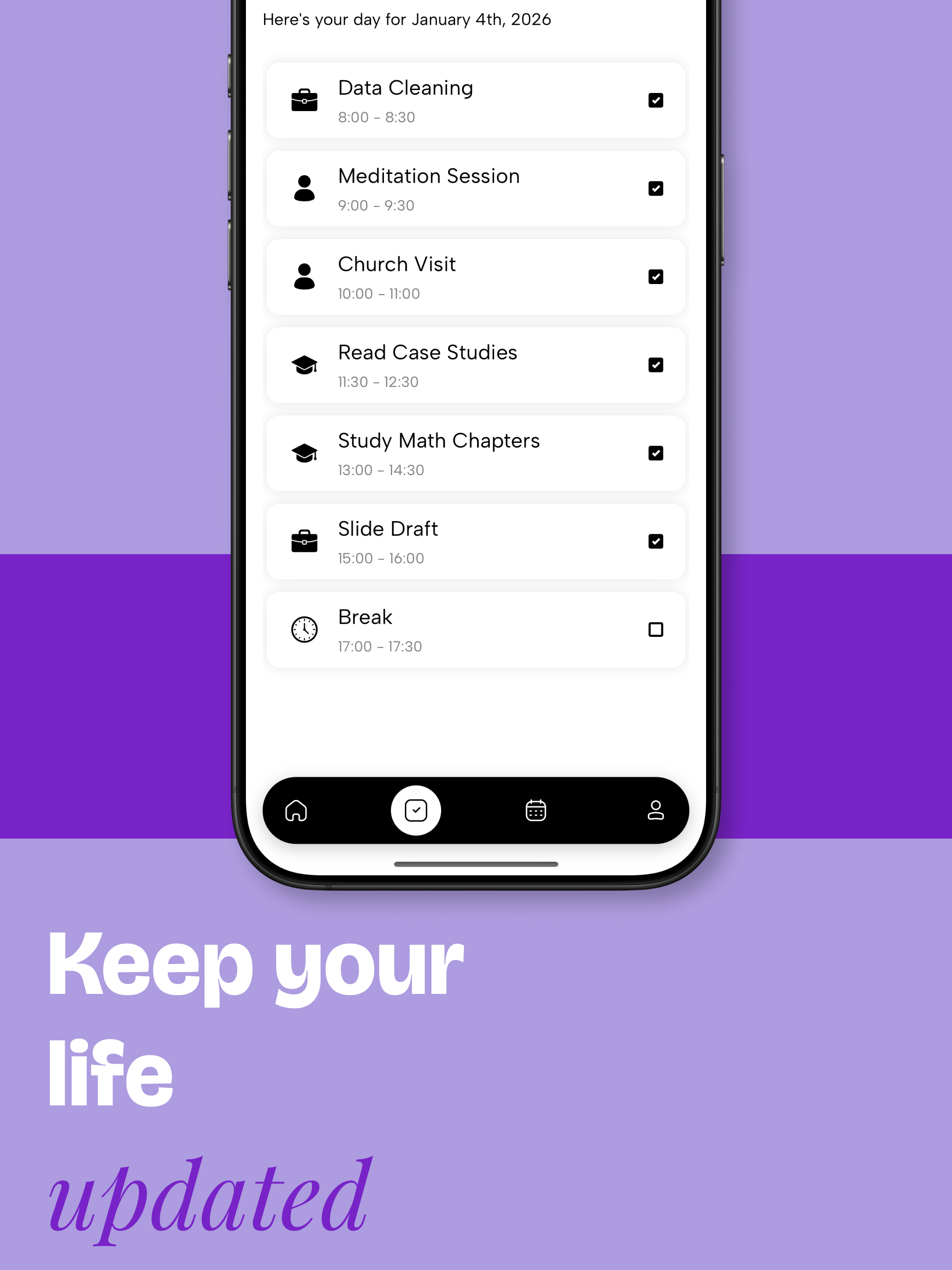 Plannr: From To-Do to Schedule