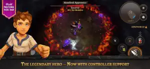 FATE: Reawakened screenshot 1