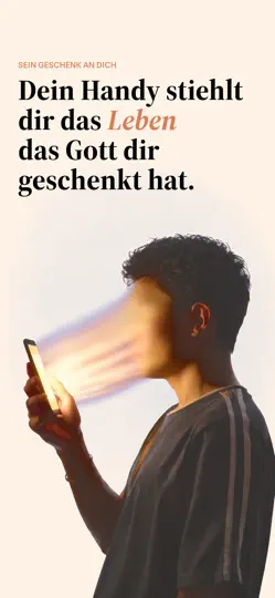Screenshot von Prayr - Gott Zuerst auf dem iPhone 1