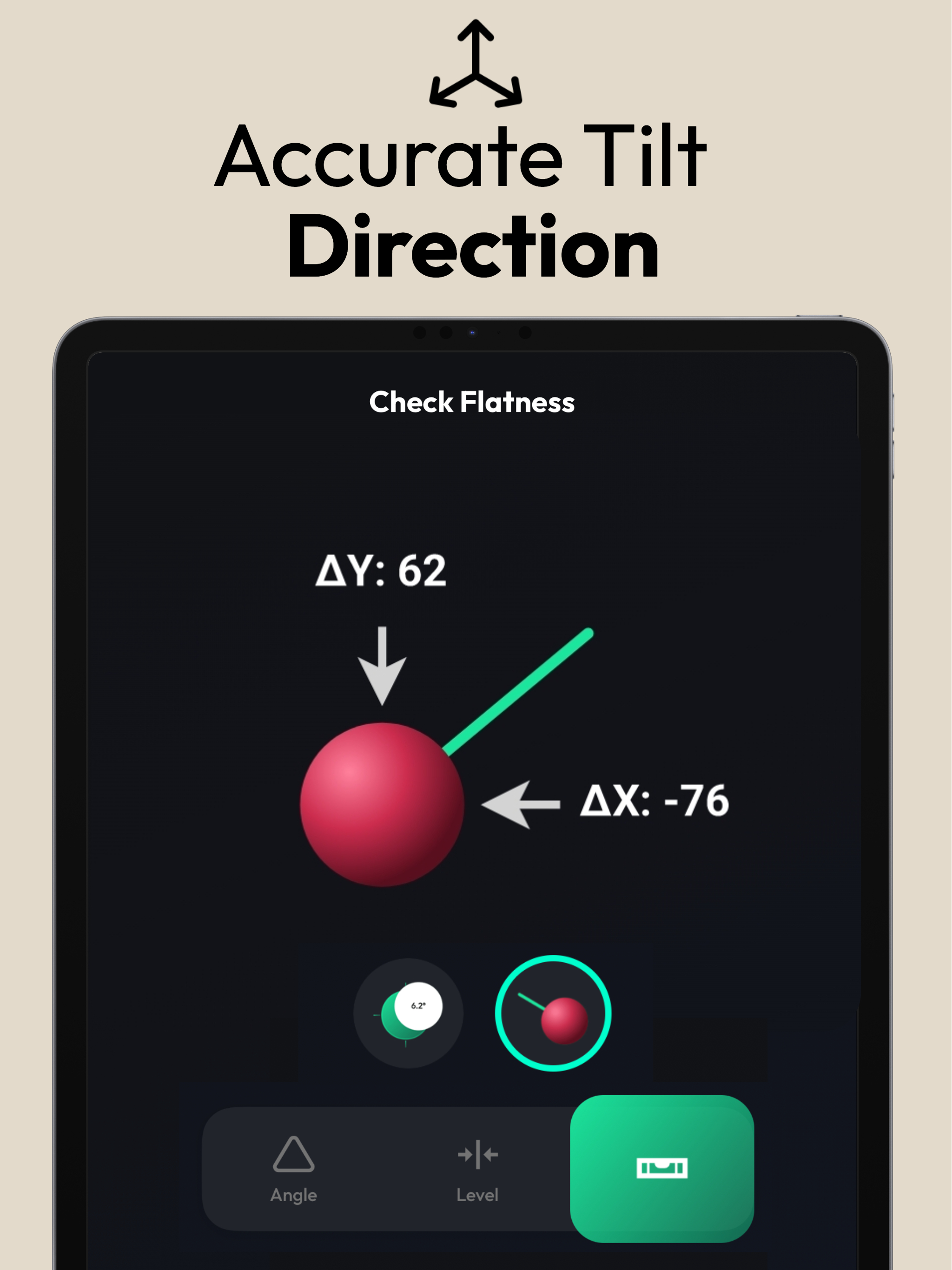 Angle Finder: Level Tool screenshot 10