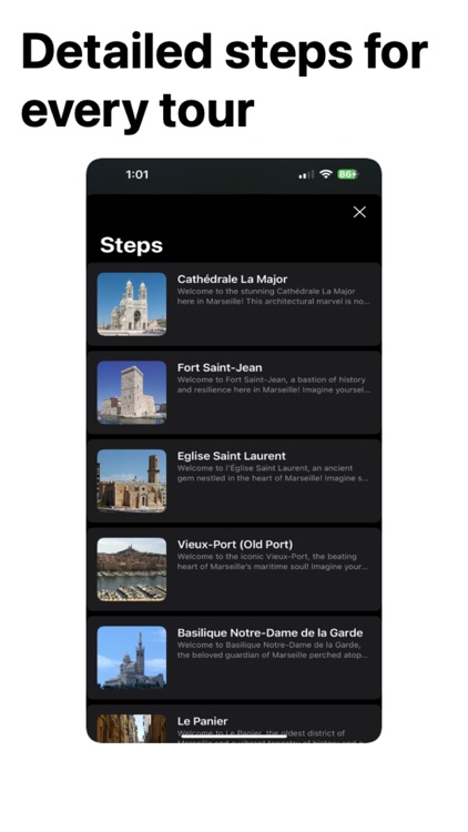 Audio Walk Tour by CityGuide screenshot-6