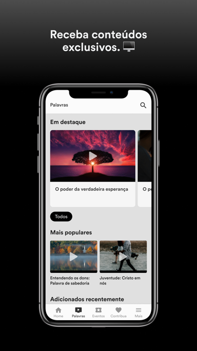 Screenshot #2 pour Casa da Benção Ferraz