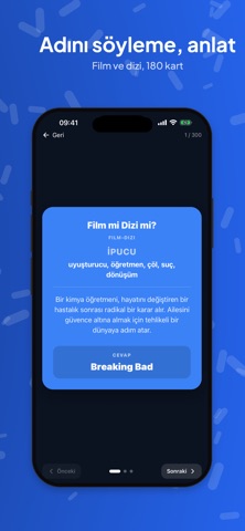 Kartig: Grup ve Parti Oyunu Screenshot 8 of 8