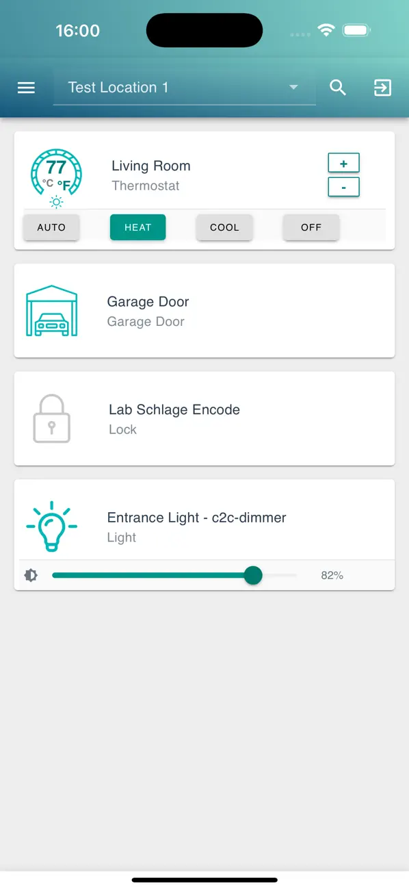 Screenshot #2 pour Access My Property
