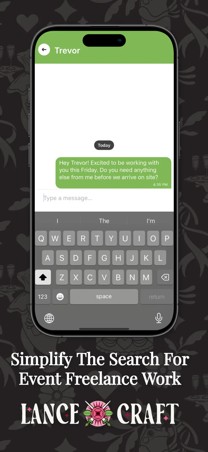 Lance Craft iOS screenshot 5
