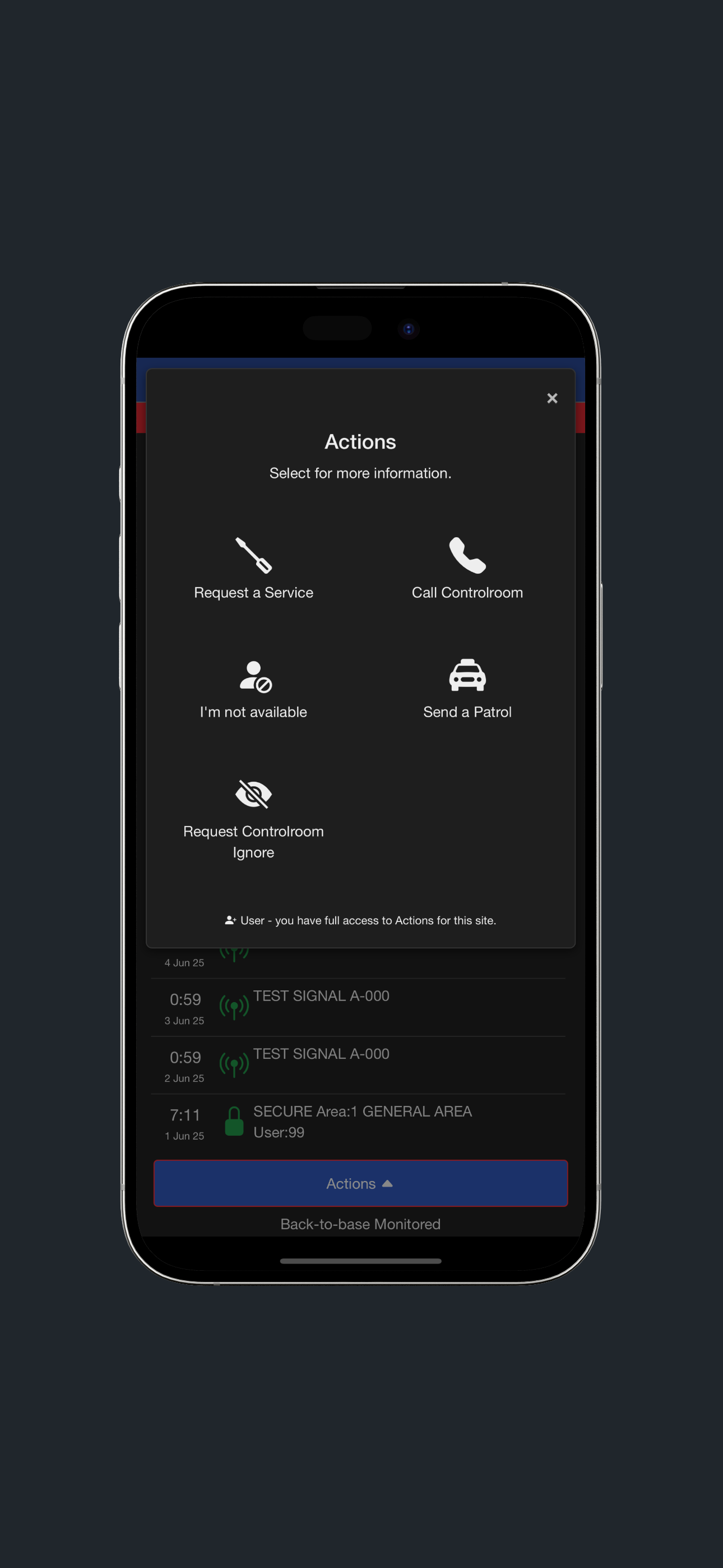 Ctrlrm screenshot 5
