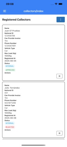 Kolibrie Collect screenshot