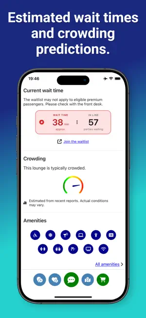 LoungeReview: Airport Lounges screenshot 4