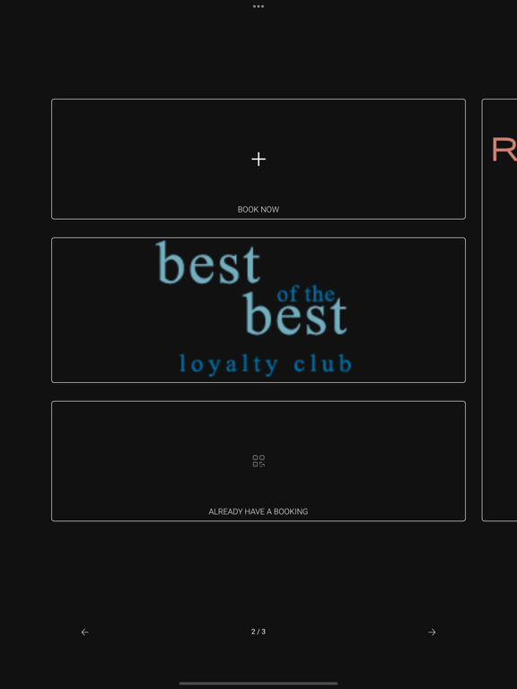 Screenshot #4 pour Aquila Hotels
