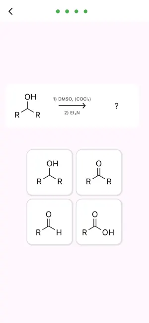 Organic Chemistry Practice screenshot 1