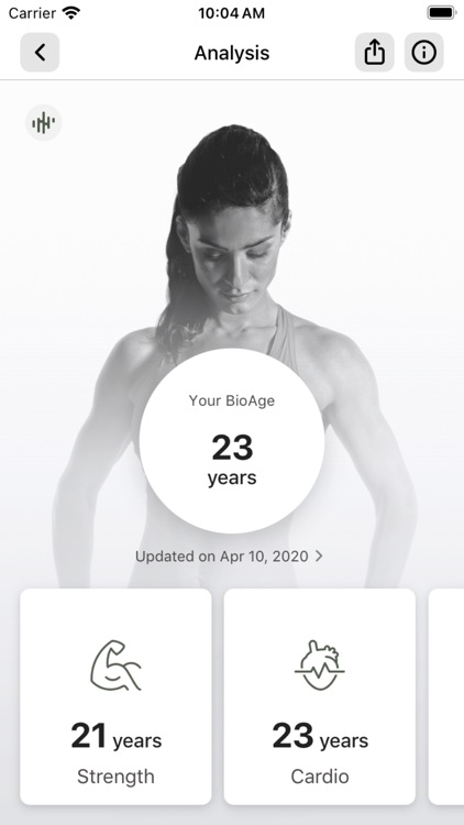 The Parks Health & Fitness screenshot-7