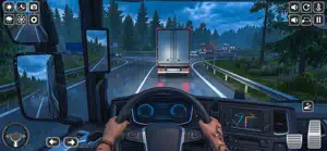 Truck Cargo Driving Simulator screenshot 4