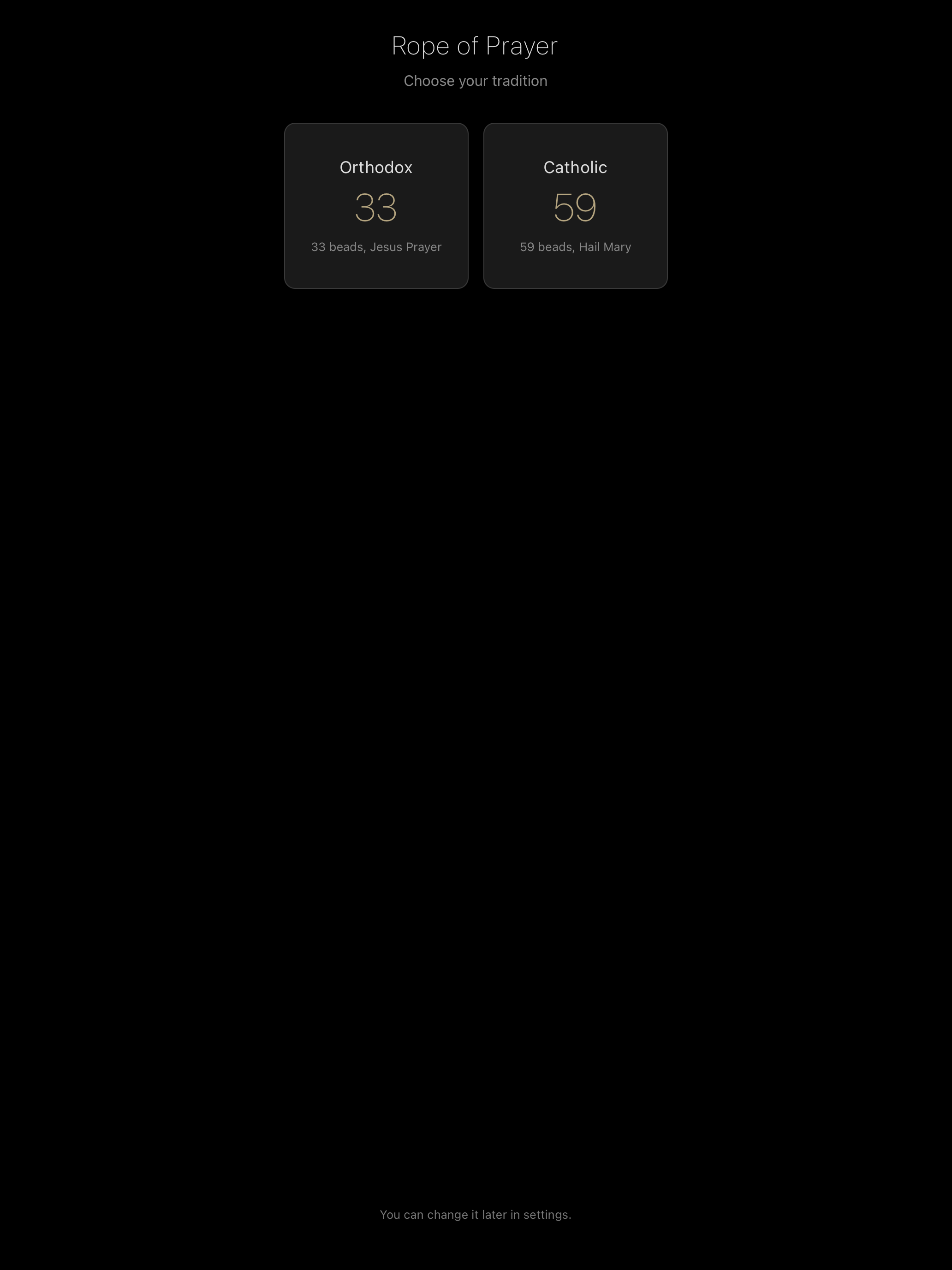 Rope of Prayer screenshot 6