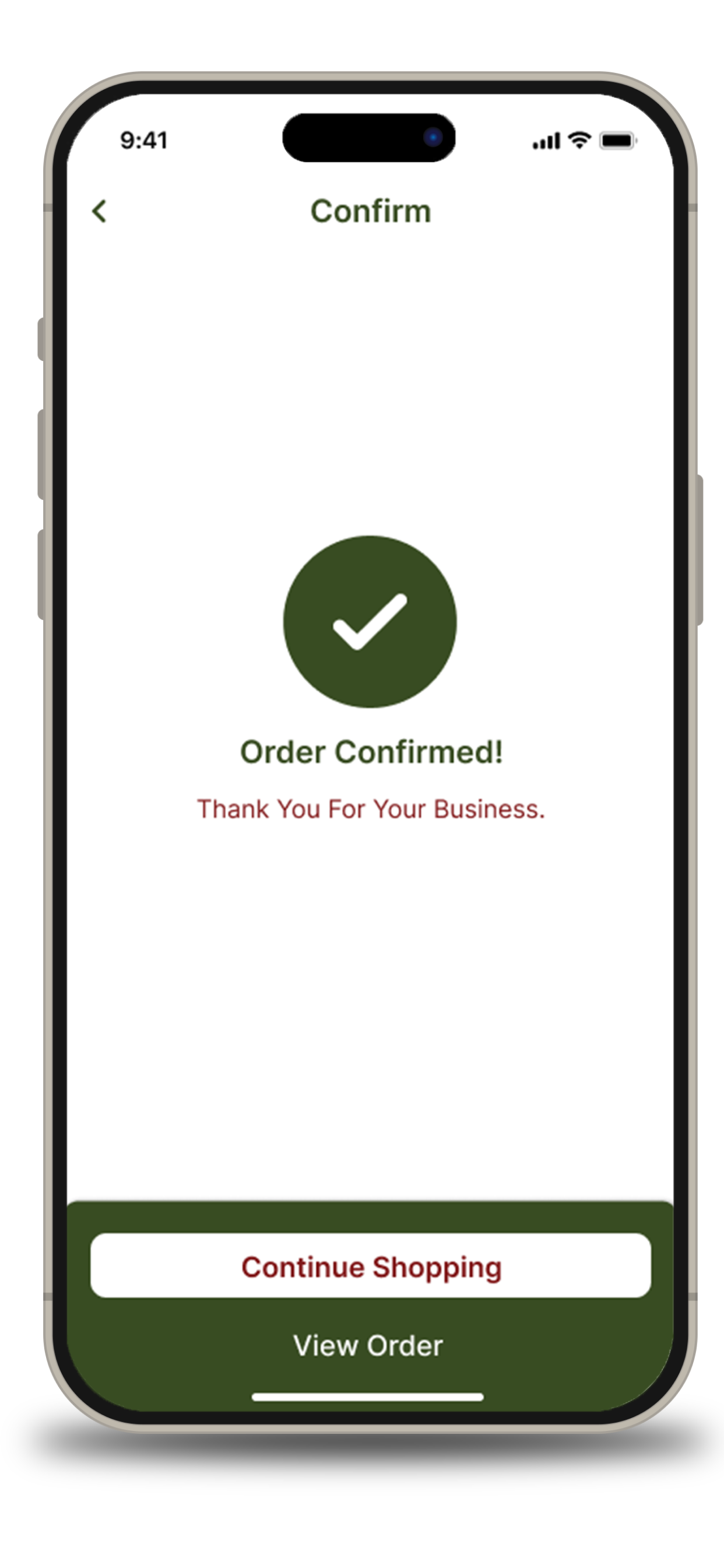 BV Distro App screenshot 7