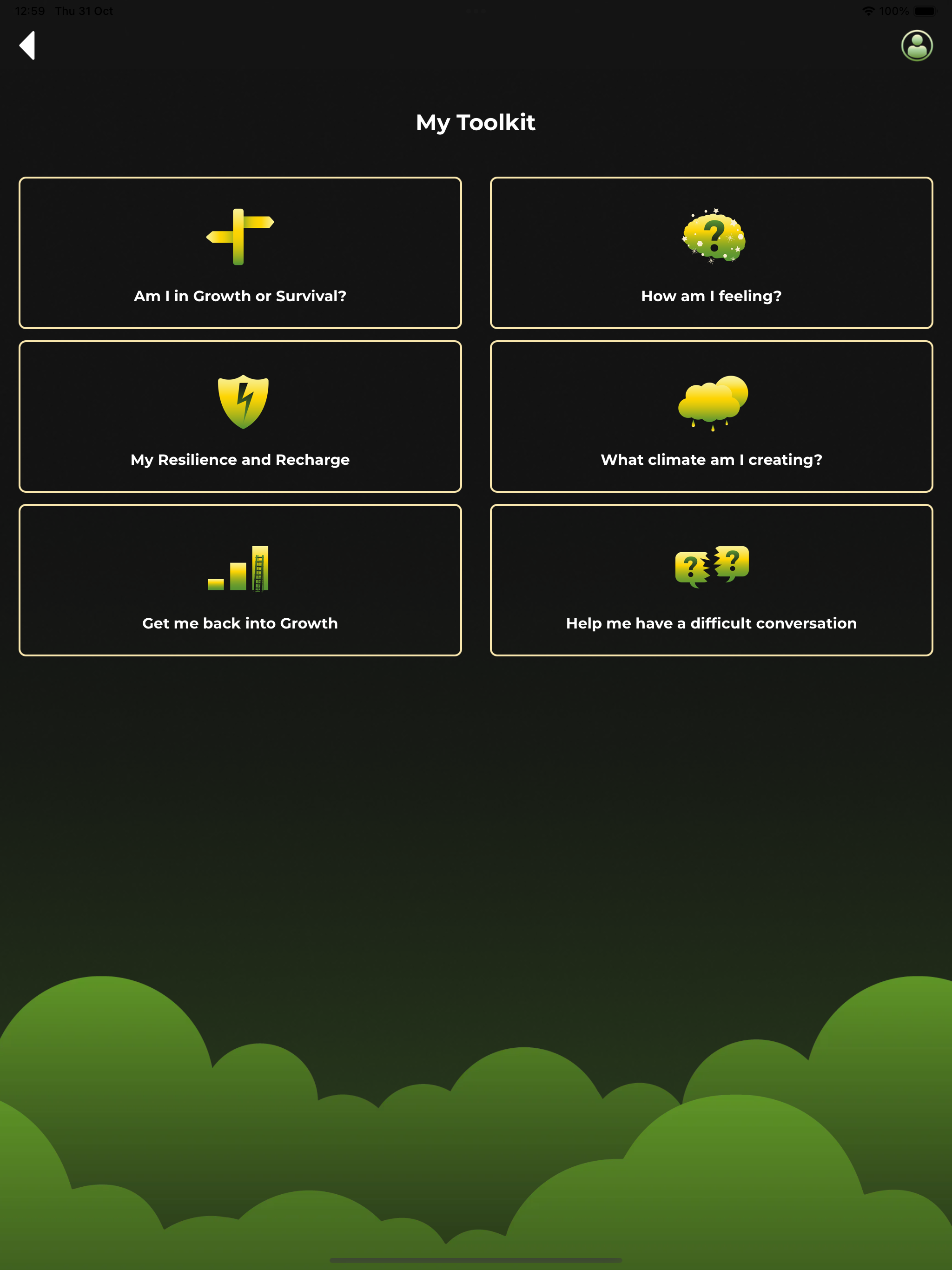 Mindset Practice