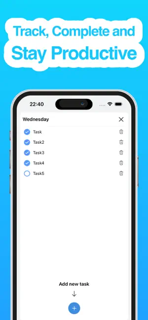 Weekly Planner - Weekie screenshot 2
