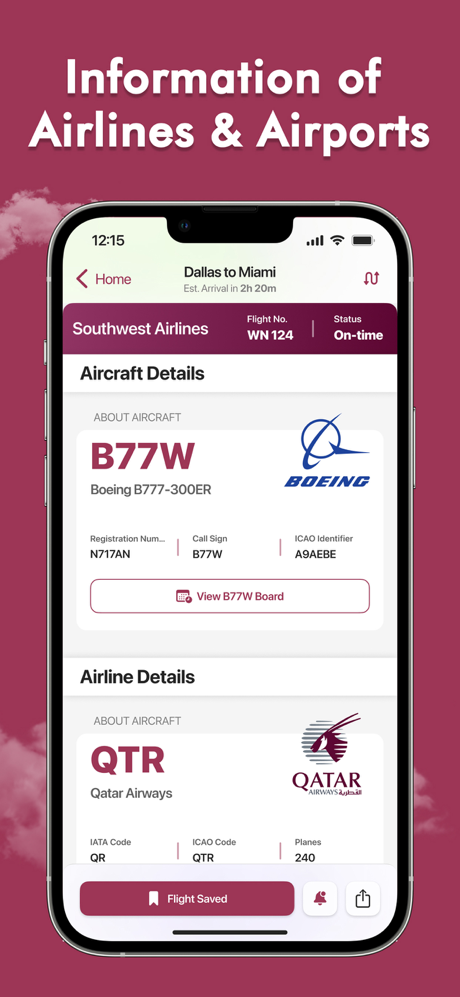 Spot Planes - Flight tracker screenshot 7