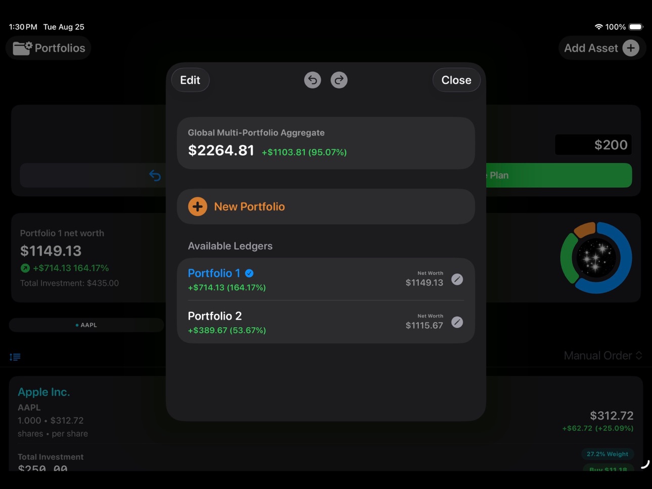 Screenshot 8 of MilliFlow