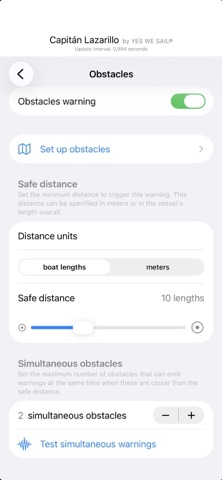 Capitán Lazarillo screenshot