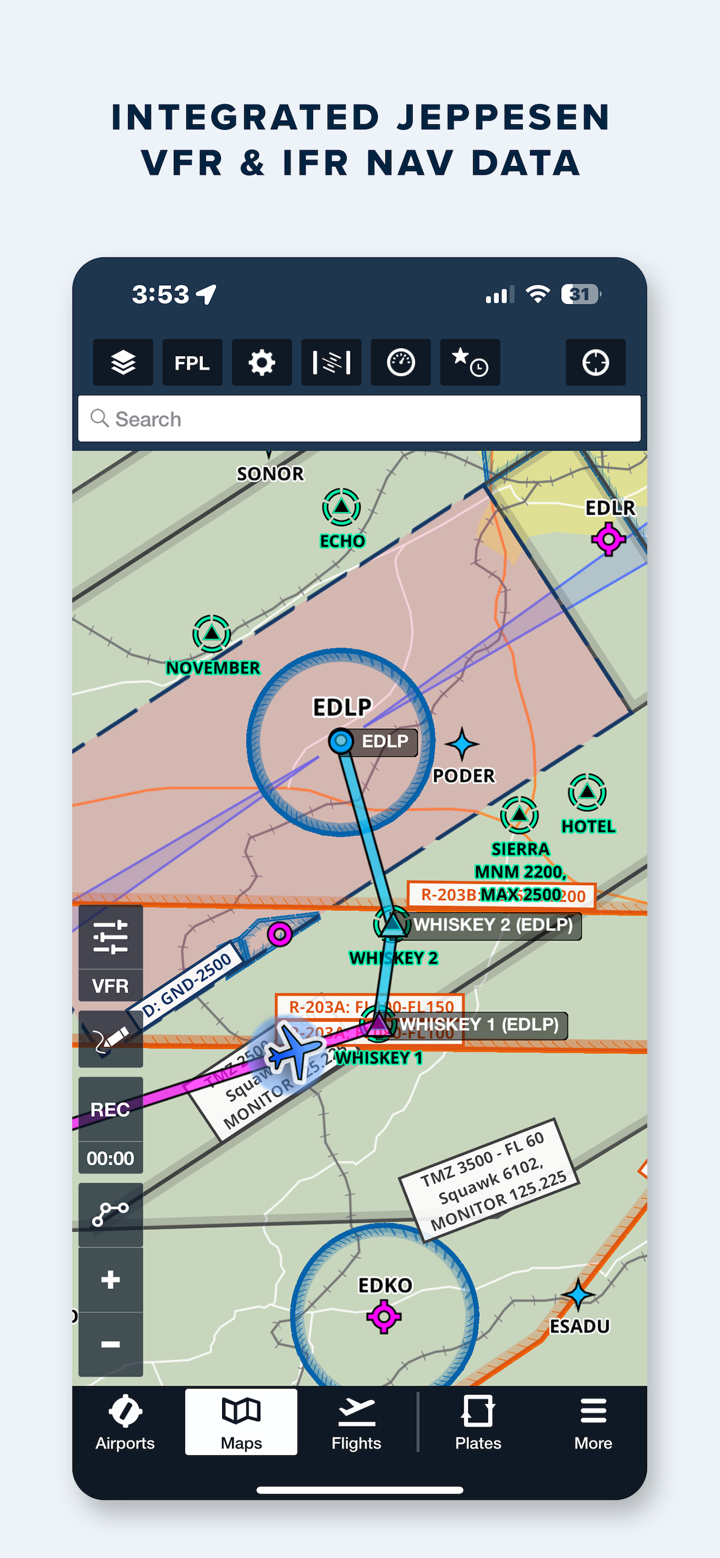 ForeFlight Mobile EFB screenshot 8