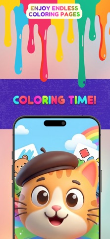 My Coloring Time Screenshot 5 of 5