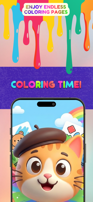 My Coloring Time Screenshot 5 of 5