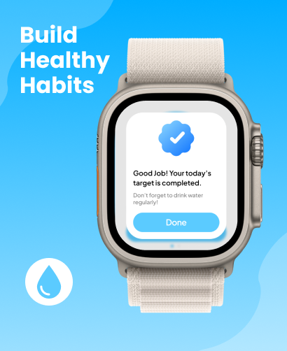WaterPanda: Water Reminder