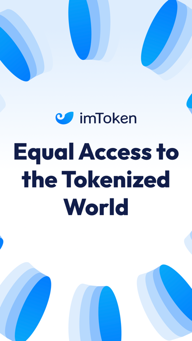 imToken: BTC & ETH Walletのおすすめ画像1