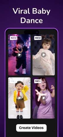 OneChat AI:  AI Photo & Video Screenshot 2 of 8