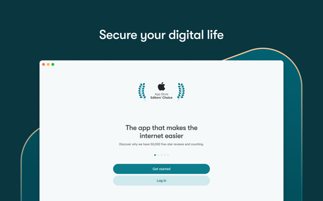 Dashlane Password Manager Screenshot
