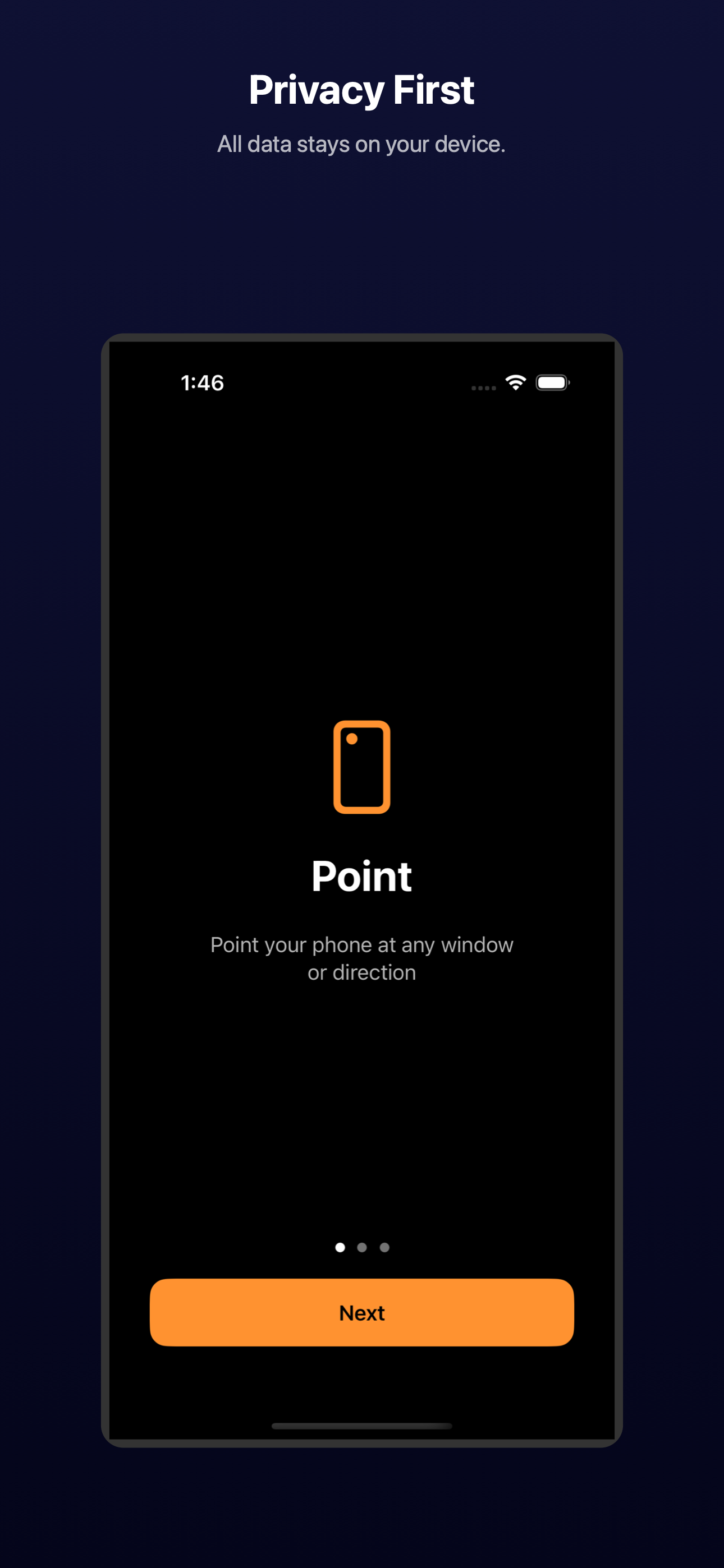 Sun Pathway: Sunlight Tracker