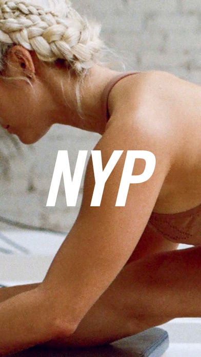 New York Pilates Screenshot
