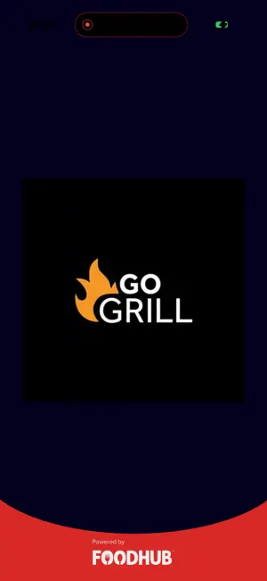 Go Grill. screenshot 1